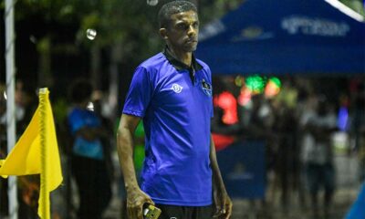 Treinador Black leva Só Show a primeira final no Beach Soccer adulto em Cabo Frio