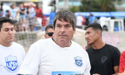 Dário Monteiro faz discurso emocionado e indica saída da LICEP após confusão na decisão da Taça Anderson Carapicu