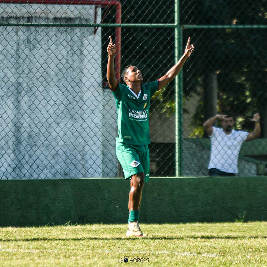 Cabofriense vence Araruama em jogo importante, ultrapassa rival, e se aproxima do G4 da competição