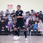 Leanderson ganha prêmio pela segunda vez consecutiva no Cazaquistão
