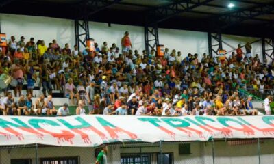 Cabofriense melhora aproveitamento no Correão após quatro anos muito ruins no Estádio. Veja os números!