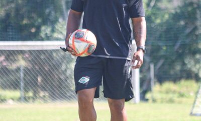 Treinador da Cabofriense comenta duelo contra o Boavista pela Copa Rio